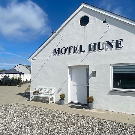 Motel Hune Blokhus Exterior foto
