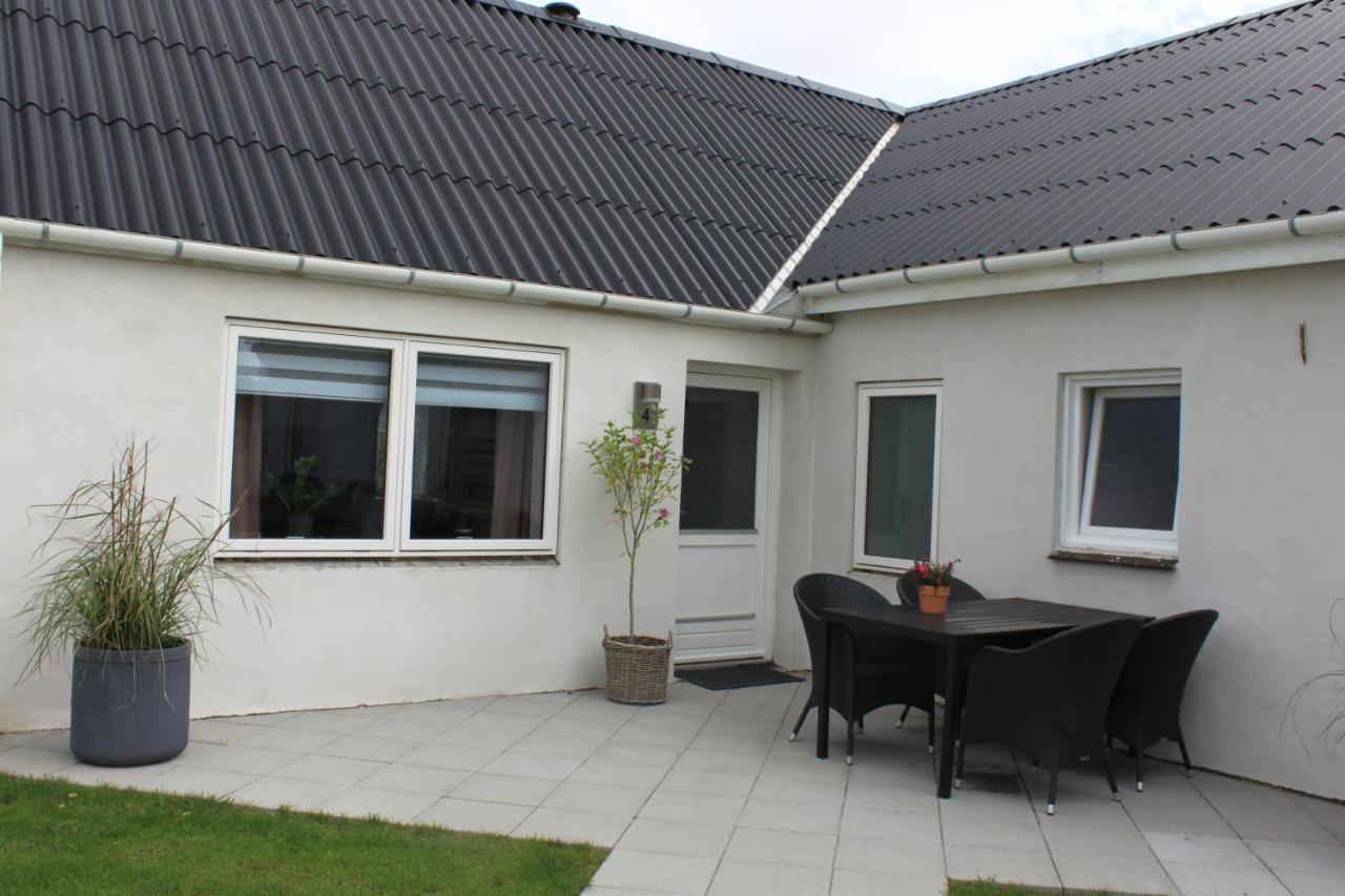 Motel Hune Blokhus Exterior foto