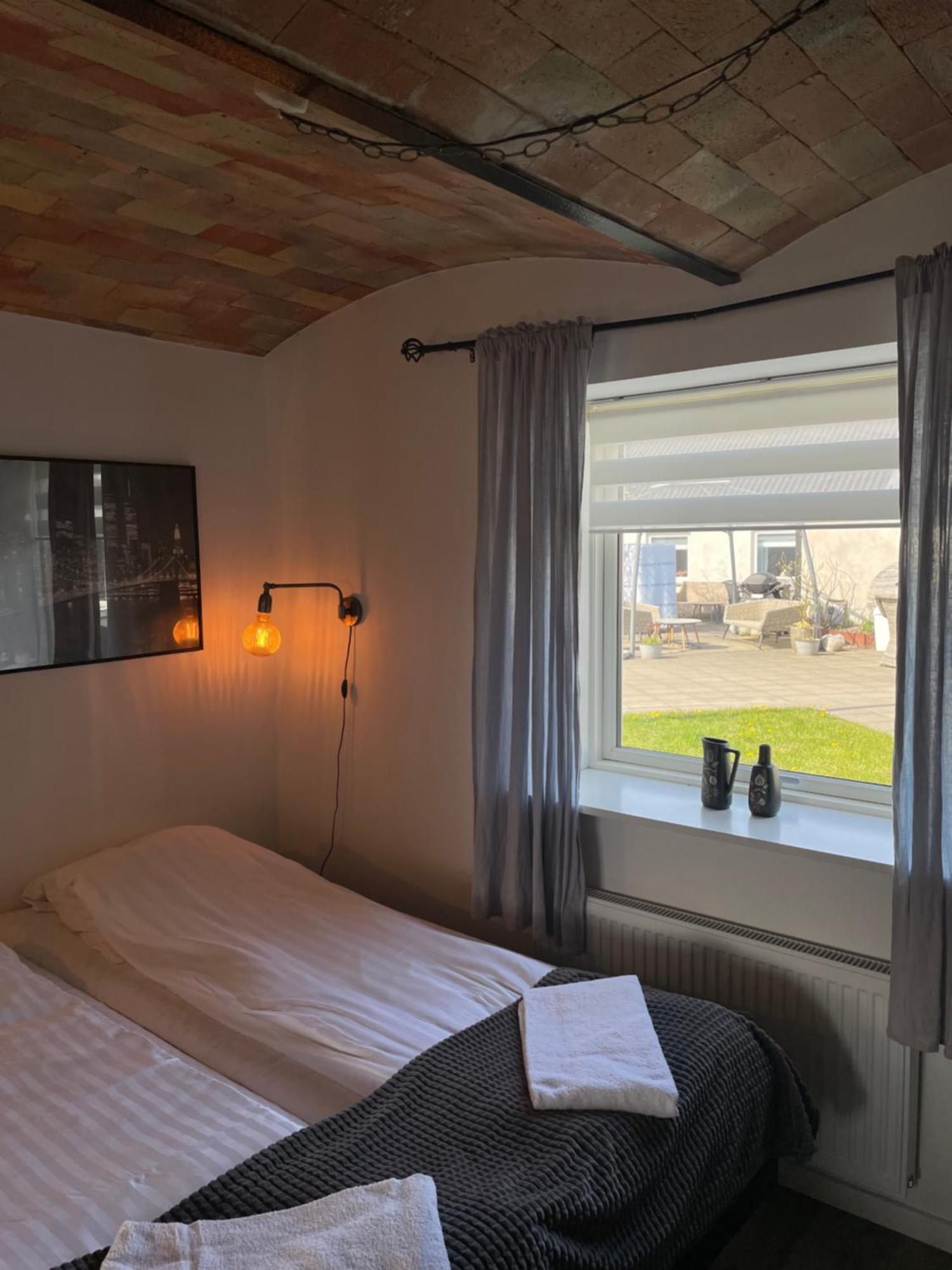 Motel Hune Blokhus Exterior foto
